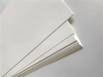 The Difference Between White Cardboard and White Kraft Cardboard