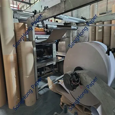 White One Side Coated Customized Size Duplex Board C1s Paper Board